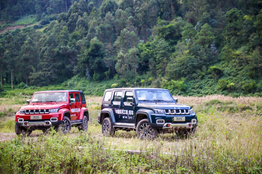 使命召唤再启程，BJ40军团越野“使命”当仁不让