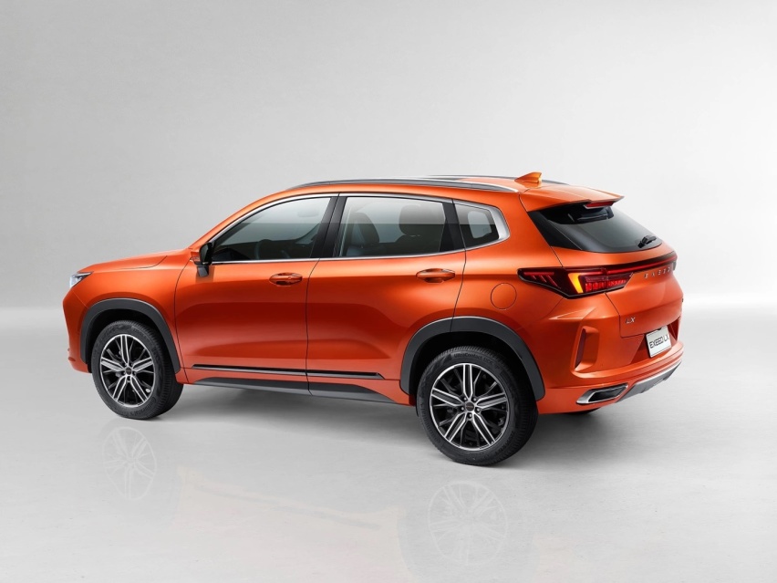实力强劲的国产高端SUV，如何与当代年轻人产生共鸣？