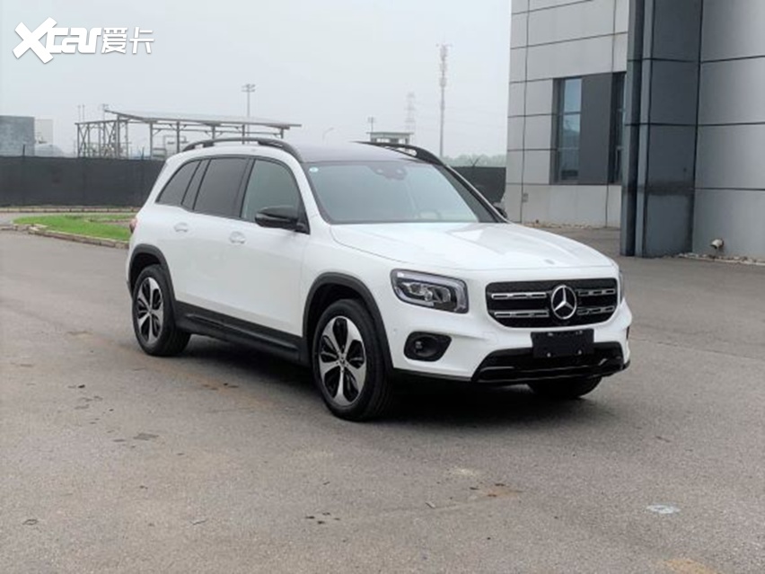 2.0T版奔驰GLA/GLB申报 捍卫豪车尊严