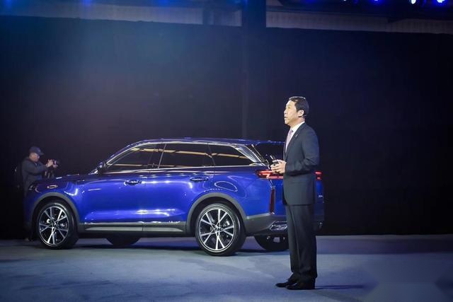 又一款国产中大型SUV，内饰媲美奔驰，15万会卖疯？