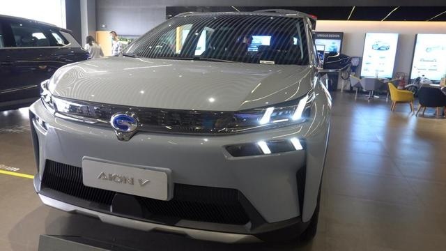 机甲兽Aion V今晚登场，他应该是除特斯拉我唯一的备选