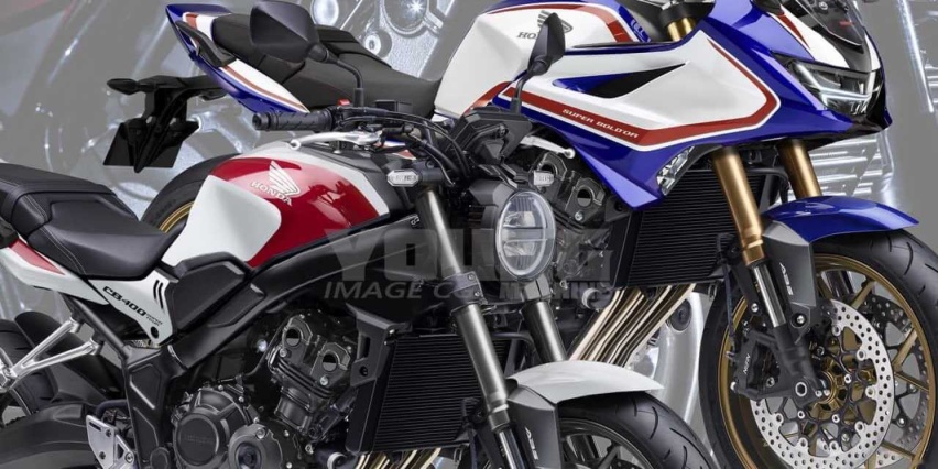 日媒报道CB400/500将在2024年回归迎战ZX-4R