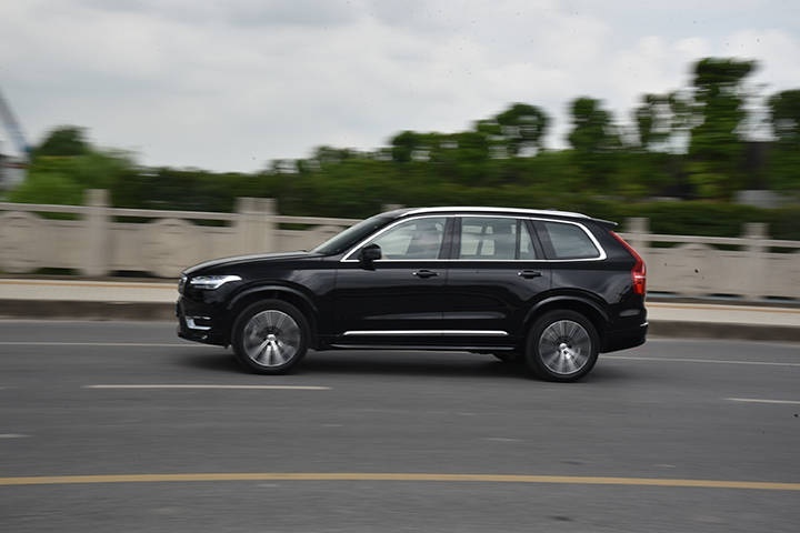 沃尔沃XC90为何历久弥新?来听车主道真言