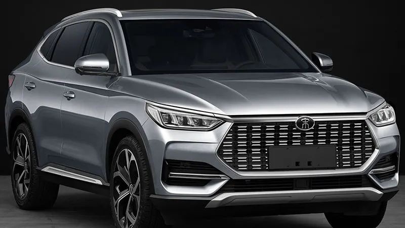 WEY VV7 GT 巴博斯版将上市，星途LX乘风破浪版下线