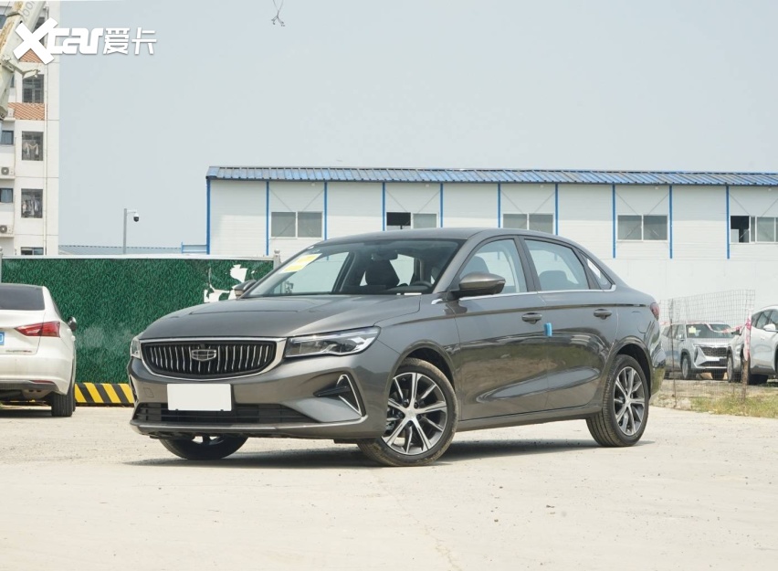 新款帝豪有哪些变化?不超10万元的价格,买它是不是最佳选择?