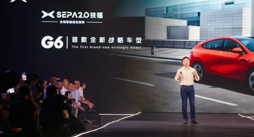 智驾熟了？尚早，但何小鹏确实成熟了