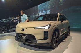 沃尔沃全新XC70全球首发：豪华超混SUV的价值新章