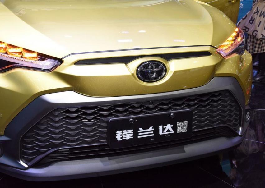 一言不合就发布新车，锋兰达比CHR便宜，空间还比它大