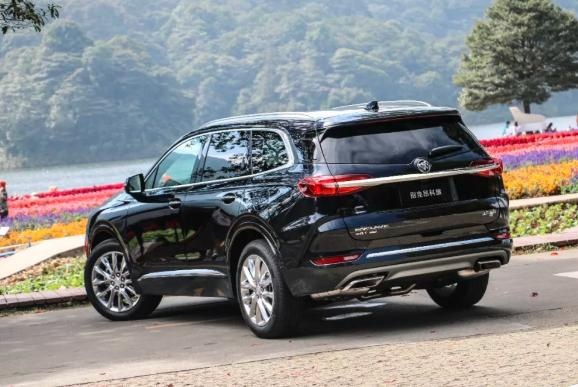 别克昂科旗好不好 气场很足的大型SUV