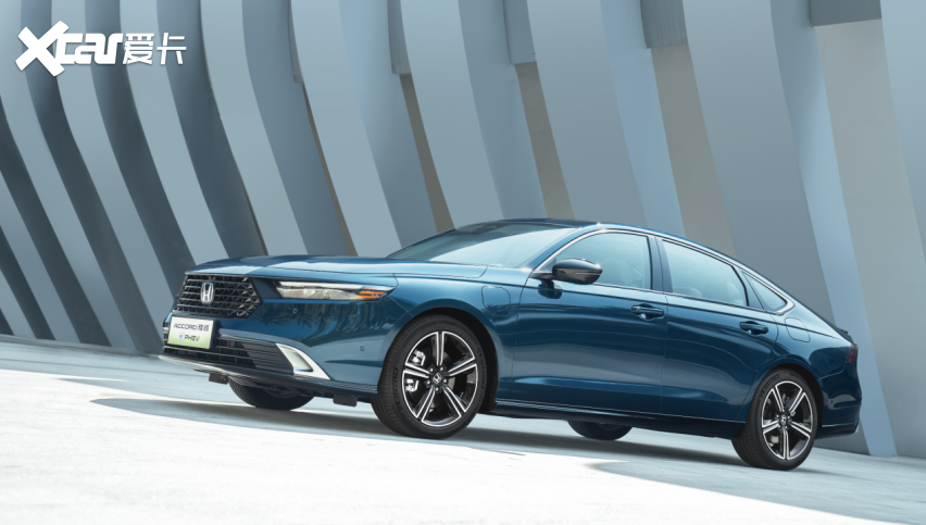 绿牌雅阁，当前新能源最优解？试驾全新一代雅阁e:PHEV