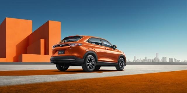 售价13.29-15.29万元 全新XR-V热爱上市