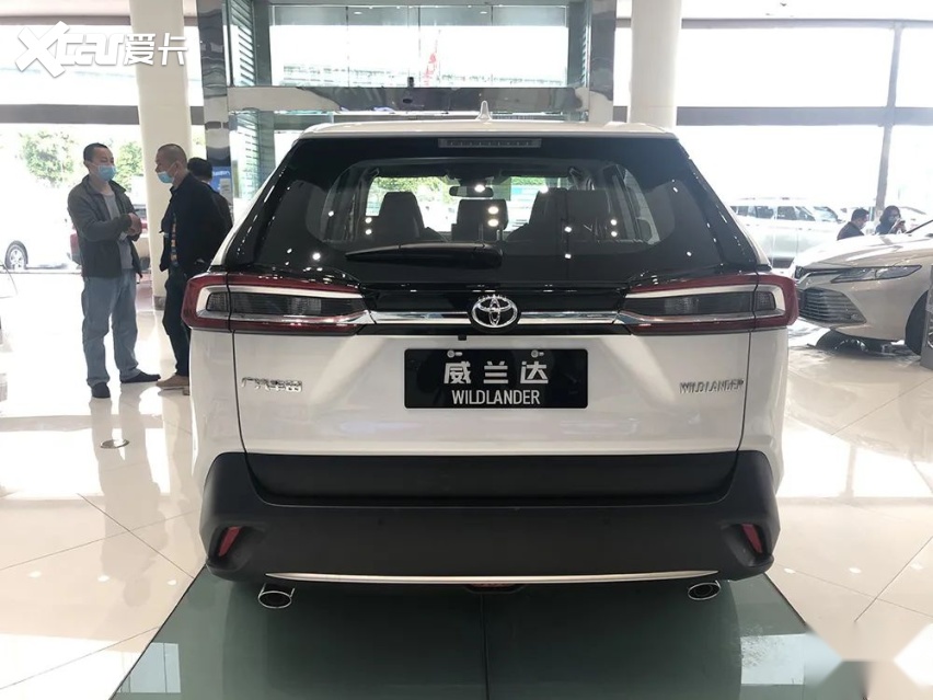 威兰达：吃92“粗粮”，比RAV4漂亮，月销11086辆