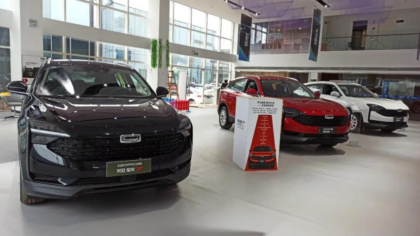 观致7一款车、1000家直营店，宝能姚振华造车的逻辑是什么？