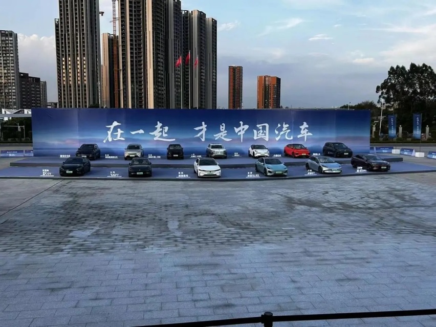 看不起中国品牌？聊聊岸田君访美