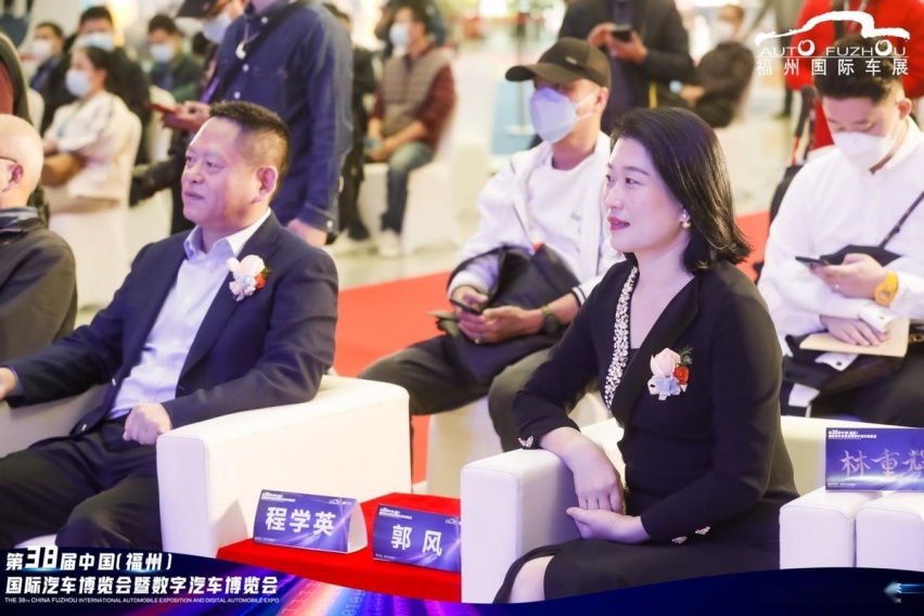 第38届中国(福州)国际车展今日开幕，车市年度压轴大戏重磅来袭！