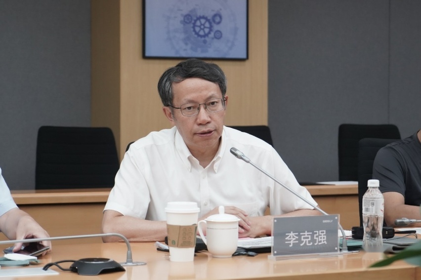 浙江省全省智能汽车全域安全重点实验室正式揭牌