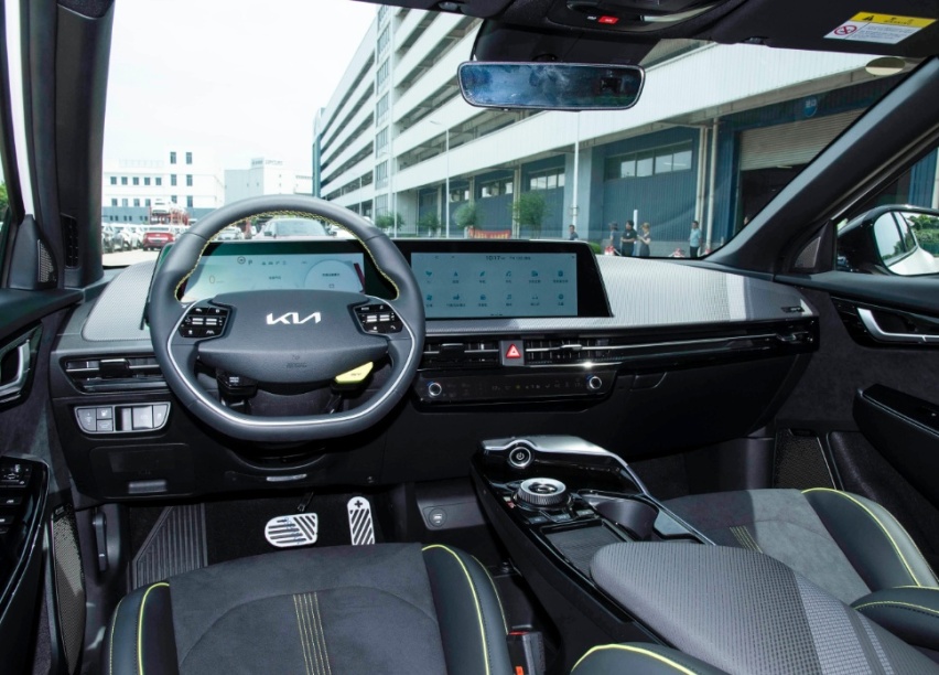 悦达起亚最后的努力：EV5、EV6公布预售价，确定用弗迪电池