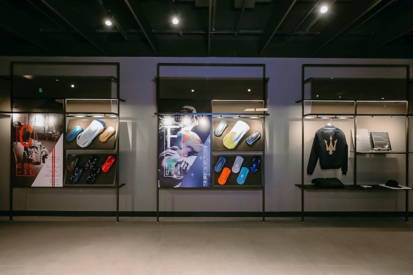 至臻奢华、焕新启幕,玛莎拉蒂全新概念展厅重磅登陆上海