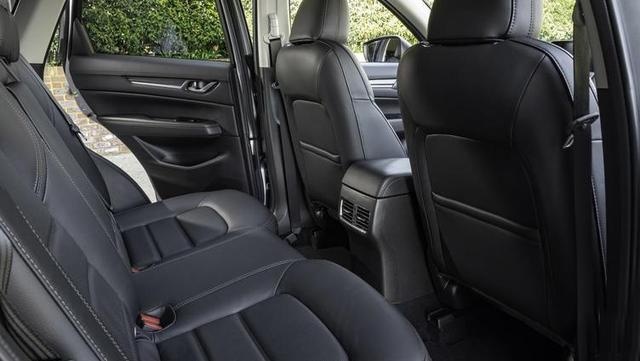 新款马自达CX-5海外发布，2.0L引擎新增闭缸技术