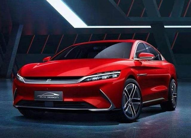 小鹏汽车P7、比亚迪 汉EV、特斯拉 model 3,哪款更值得购买?