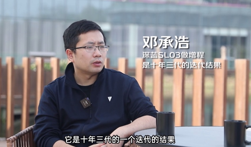 超越所有合资燃油汽车的，为什么只有SL03增程版？