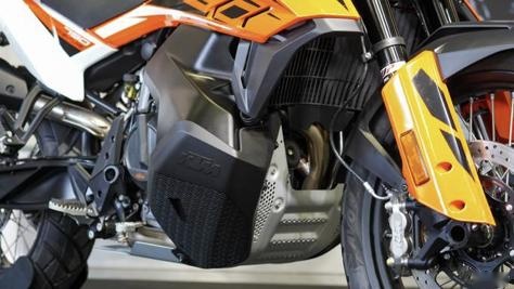 KTM 790 Adventure台湾上市，售价16.7万