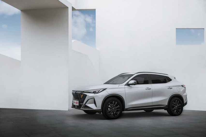 年终最值得期待的运动型SUV—欧尚X5PLUS正式开启预售