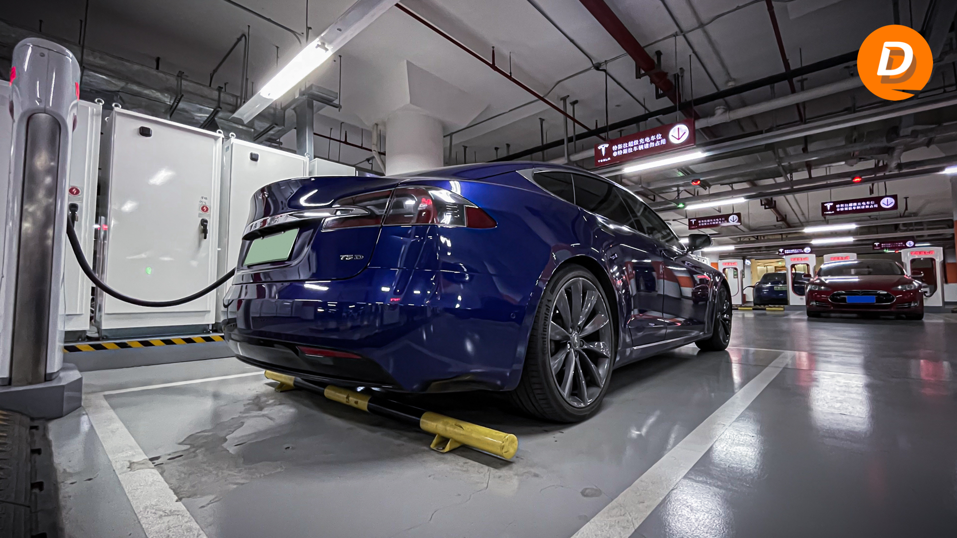 ��һ��늜y(c��)ԇ��10�f(w��n)��̵���˹��Model S��߀���ܶ��h(yu��n)��