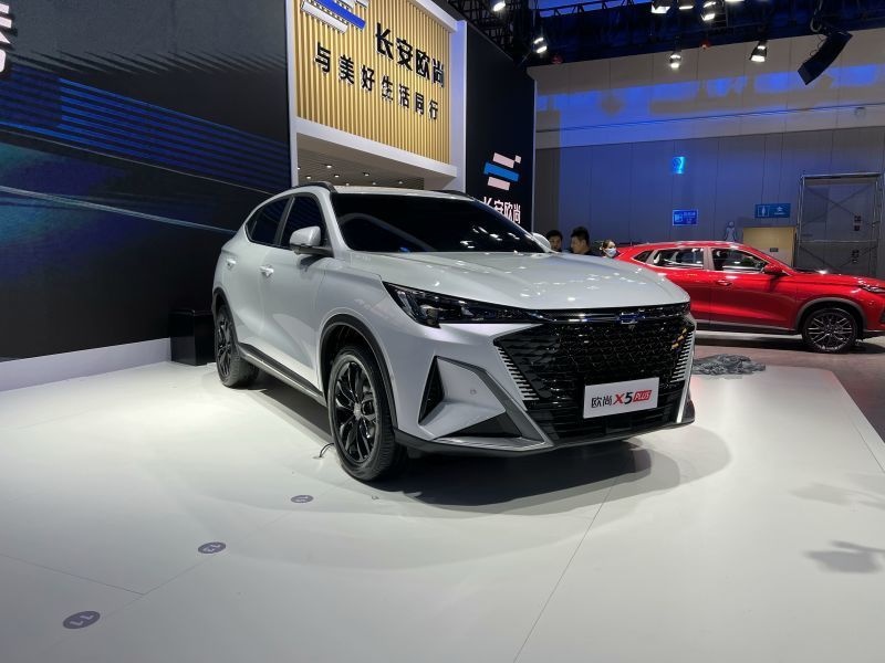 2022成都车展 欧尚X5 PLUS正式首发  搭载1.5T发动机