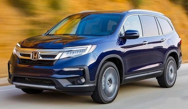 比汉兰达还大，本田大七座SUV pilot或将国产？
