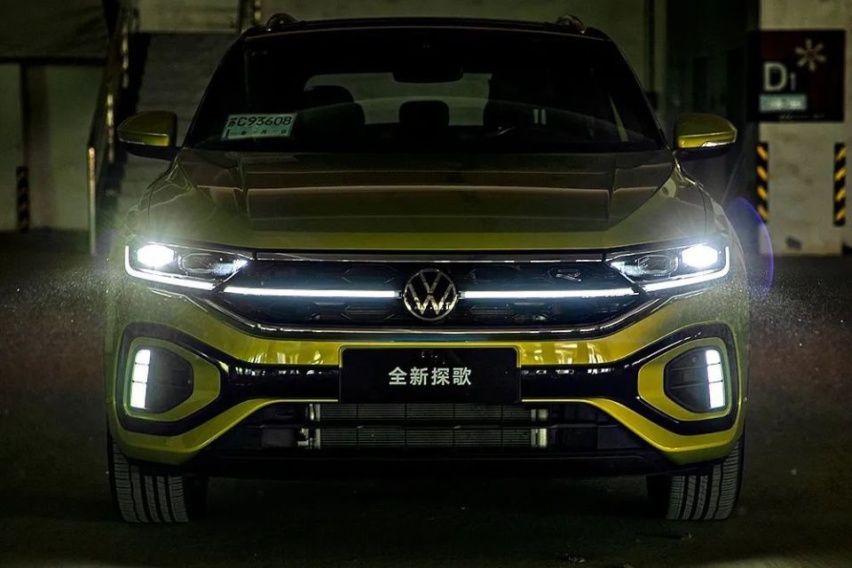 姗姗来迟的Evo2，试驾一汽-大众全新探歌丨智驾开箱