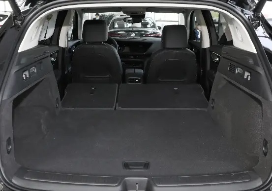 论舒适享受没怕过谁，昂科威Plus 凭什么突围25万合资SUV？