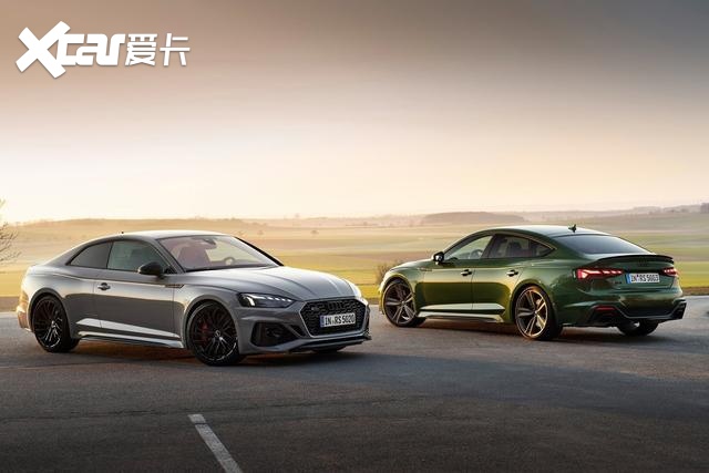 奥迪s/rs系列多款新车上市售46.88万-100.98万元