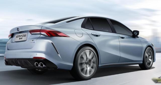 一箱油跑1537km！广汽传祺影豹混动版售12.80万元起
