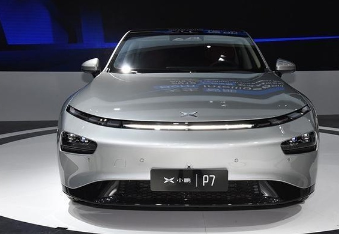 全新小鹏P7动力信息曝光！4.3秒破百 续航550Km