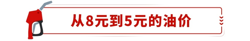 每公里省3毛钱，再厉害的省油技巧，也不如5元油价！