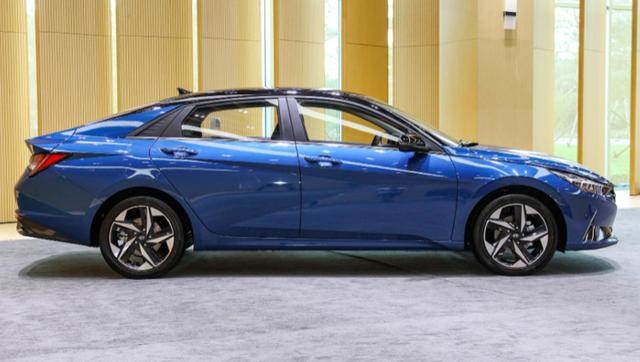 合资A级轿车怎么选？伊兰特购车手册，推荐240T GDi LUX尊贵版
