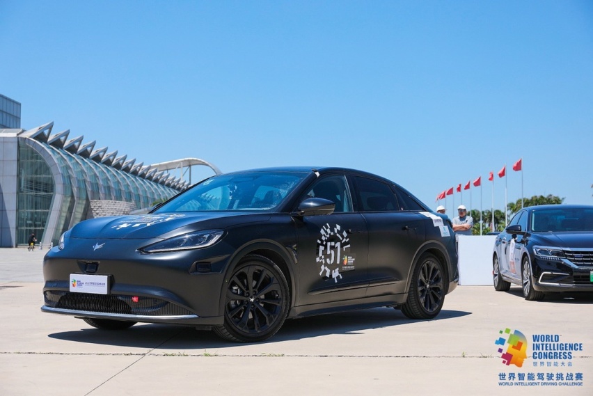 世界智能驾驶挑战赛双料冠军，HI版凭什么是王者