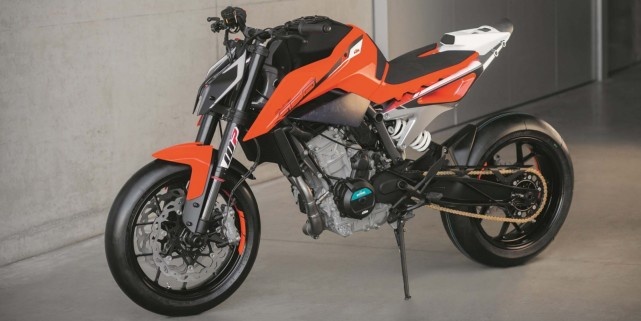 捕风捉影：KTM 490 Duke将在2022年量产？