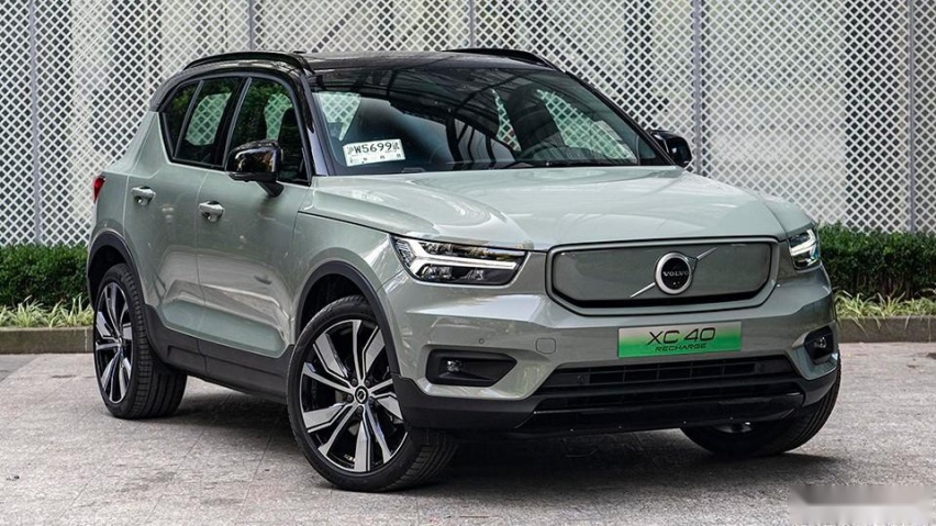 油改电的沃尔沃纯电SUV，2年亏一半，二手车没人接盘？