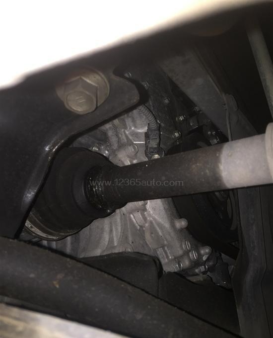 机油增多之后，RAV4荣放再曝半轴漏油？