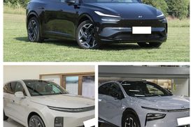 25万打算买“蔚小理”的SUV，乐道L60、小鹏G7、理想L6选谁？