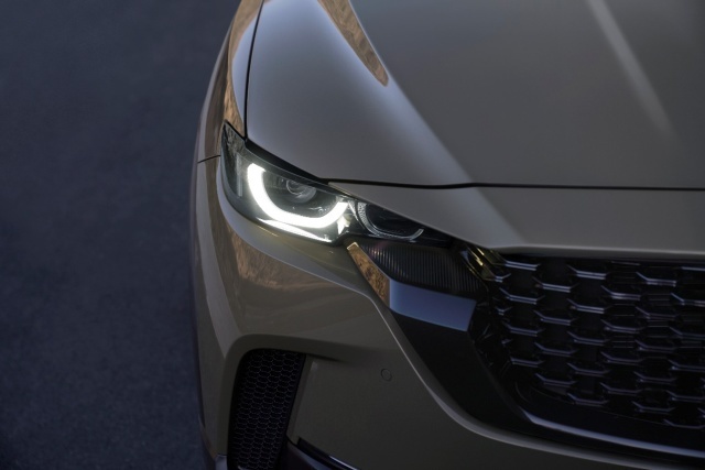 MAZDA CX-50 SKYACTIV-G引擎加持 动力输出爆棚 油