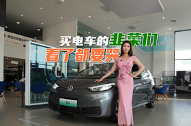买电车的韭菜们，看了都要哭
