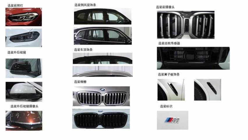 一波车型申报图来了，请加入收藏夹！丨今日车闻