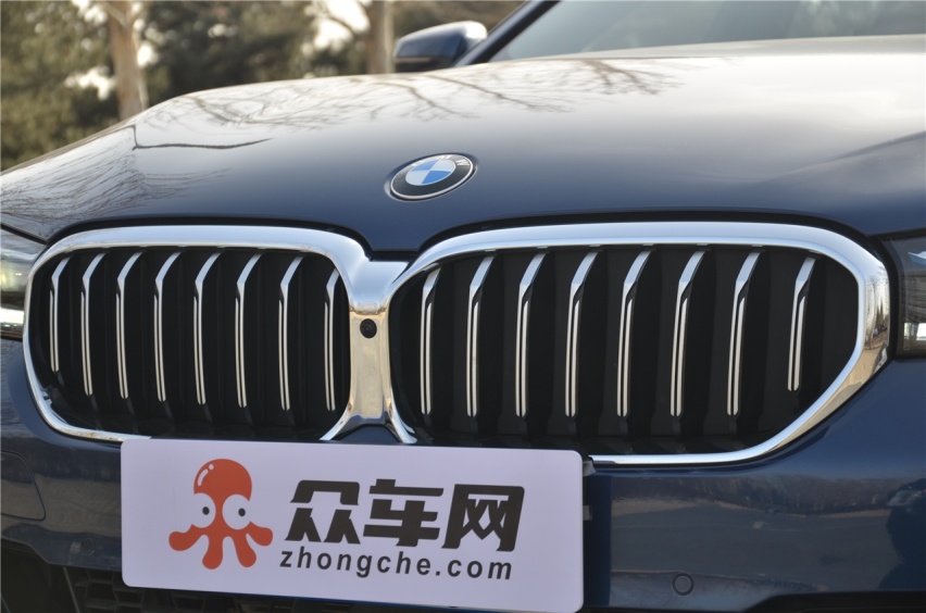 试驾2021款宝马5系 在“运动”道路上越走越远