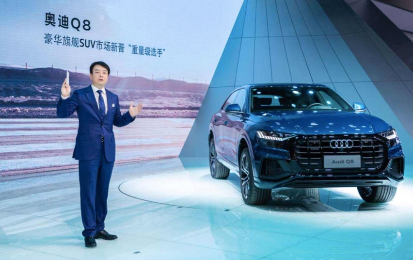 除了与兰博基尼同根，奥迪Q8还有哪些亮点？它能取代卡宴吗？
