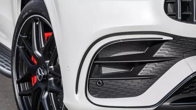 全新AMG GLE 63 S 4MATIC+轿跑SUV曝光