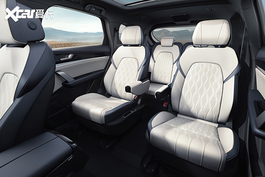 4.3秒破百的比亚迪唐DM-p来了：油耗低续航长，新增丹拿音响