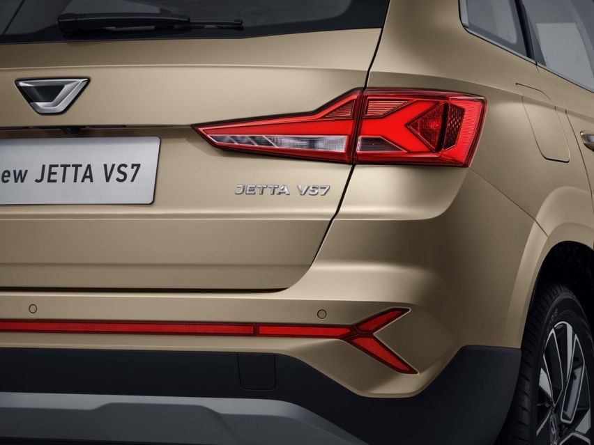 12万买合资中型SUV！新捷达VS7是不是一个好选择？
